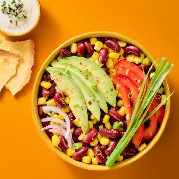 Legume pentru salate